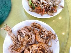 -锐记美食店·现捞海鲜(闸坡店)