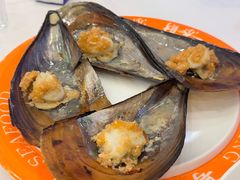 -粤盛海鲜平价店(洛溪食街店)