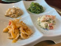 凉菜拼盘四品-和彩放题(渔阳店)