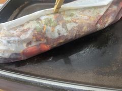 纸包鱼-梓蓉·纸包鱼(陕西历史博物馆店)