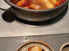 -巴奴毛肚火锅(二七万达店)