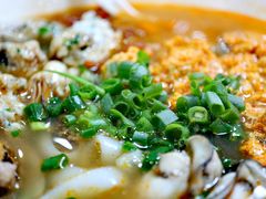 蟹皇膏台山生蠔帶子王三拼米粉-荔林食店(西华路店)