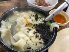 三清洞面片汤-三清洞疙瘩汤