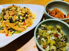 -小杨烤肉(朱雀店)