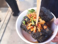 -黑色经典臭豆腐·湖南特产(步行街店)