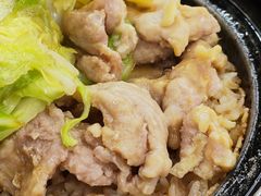 滑鸡煲仔饭-春晖饭堂(中山大学南校区店)