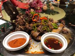 -绿杨春·淮扬宴(庐山路店)