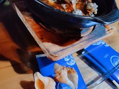 四海螺-海市蜃楼花园主题餐厅(石顶店)