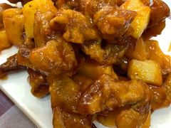 -桃子餐厅·天津菜(王顶堤总店)