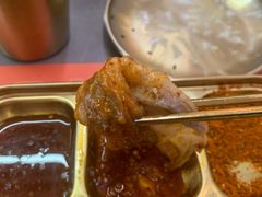 -轻烧烤肉(光谷步行街店)