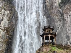 -刘伯温故里景区百丈漈