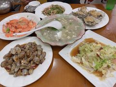 -望海潮海鲜店 特色家常菜(在海一方店)