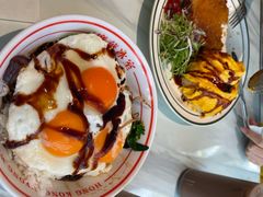 -廣華冰室•港式茶餐厅(广州大学店)