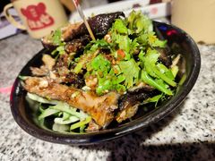 椒麻无骨鸡爪-蘭奢雅集·江浙菜(青山江滩店)