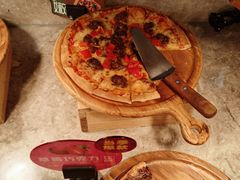 -比格比萨自助(万柳华联店)