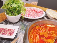 -渝味晓宇火锅(合川路店)