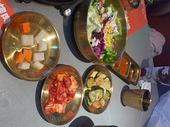 -轻烧烤肉(光谷步行街店)