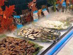 -伍棵煋炭烤自助料理·烤鳗鱼(浦东食品城店)