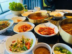-肉加韩国料理·烤肉(金茂湾店)