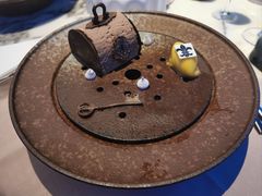 -亚特兰蒂斯•OSSIANO奥西亚诺海底餐厅