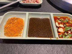 -盛江山自助料理(奥莱锦辉购物广场店)