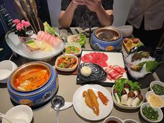 -享月汤皇·海鲜小火锅·聚会(曲江创意谷店)