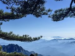 -黄山风景区