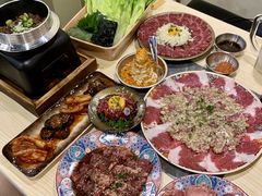 -大阪烧肉BAKA一代(十亩地店)