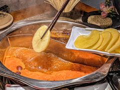 -重庆锦火锅(惠福东路店)