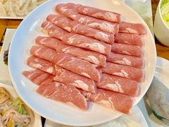 精品羊肉-北华涮肉(华严北里店)