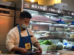 -渝宗老灶火锅(时代天街店)