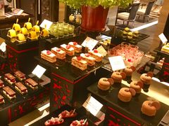 甜点-深圳四季酒店·馥自助餐厅