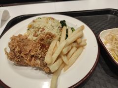 -乡村基(双流时代奥特莱斯餐厅)