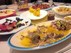 -凯盛食府(右玉小吃街店)