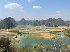 -普者黑风景区-青龙山