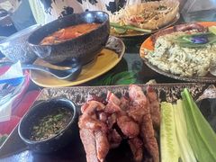 -Pad Thai Kratong Thong by ama