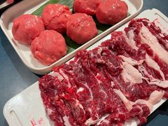 -邹开喜·小海鲜醉鸡煲·潮汕鲜切牛肉店(襄阳北路店)