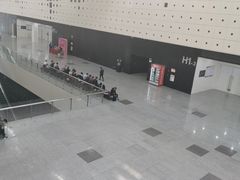 -东浩兰生上海世博展览馆