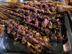 -袁师傅烤肉(弹子石店)