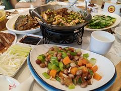 -梅利汴京烤鸭•开封豫菜地标店(晋安路店)