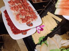 -牛焱·贵州黄牛肉火锅(城西银泰店)