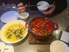 -老屋印象·酸菜鱼新川菜(义乌之心店)