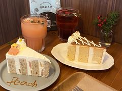 莓果苏打-野路甜点铺(松柏路店)