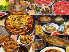 -小河盐帮·私家菜·烤鸭(三元桥·霄云路店)