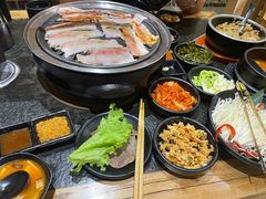 -九田家黑牛烤肉料理(荣成九龙城店)