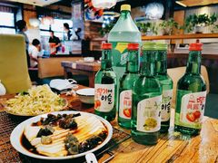 -柿子树炭烤羊腿(金台路店)