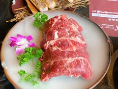 九秒牛肉-盡膳口福·百年汤方火锅(科华北路店)