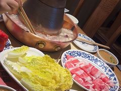 -东镇老火锅(长春路首店)