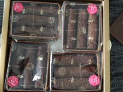 岩盐朱古力蛋卷-皇玥(尖沙咀店)