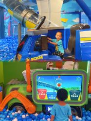 -尼克Playtime(欢乐海岸店)